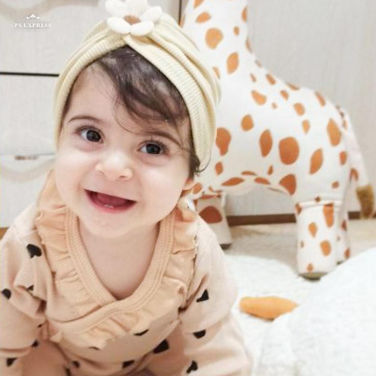 نفس محمدی مدل برتر کودک 