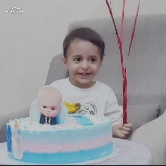 سامیار طلایی مدل برتر کودک 