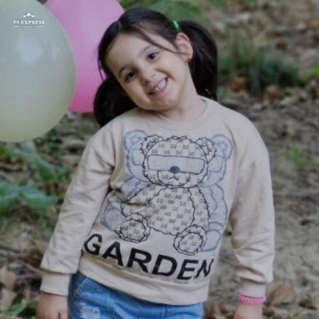 سلوا سلیمانی مدل برتر کودک 