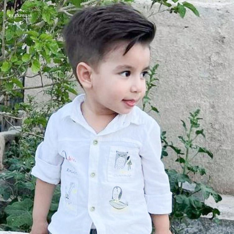 نویان کول مدل برتر کودک 