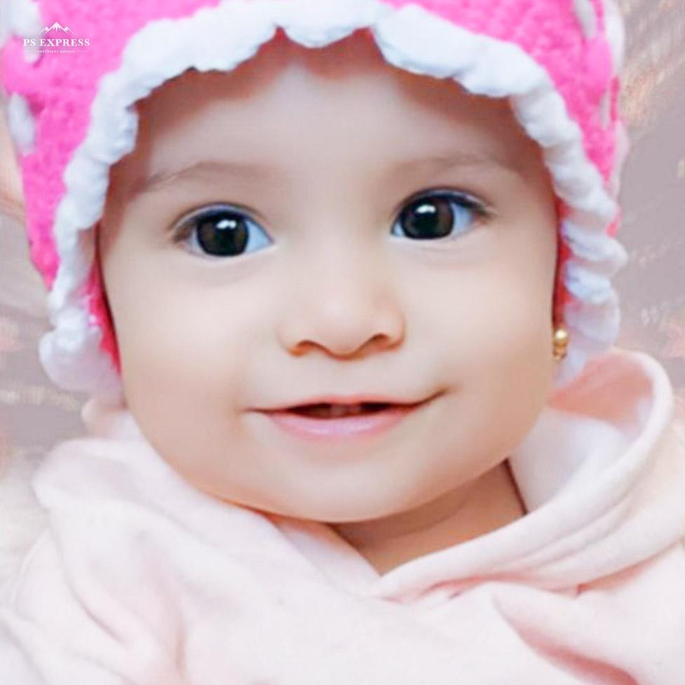 رستا هنرور خلاری مدل برتر کودک 