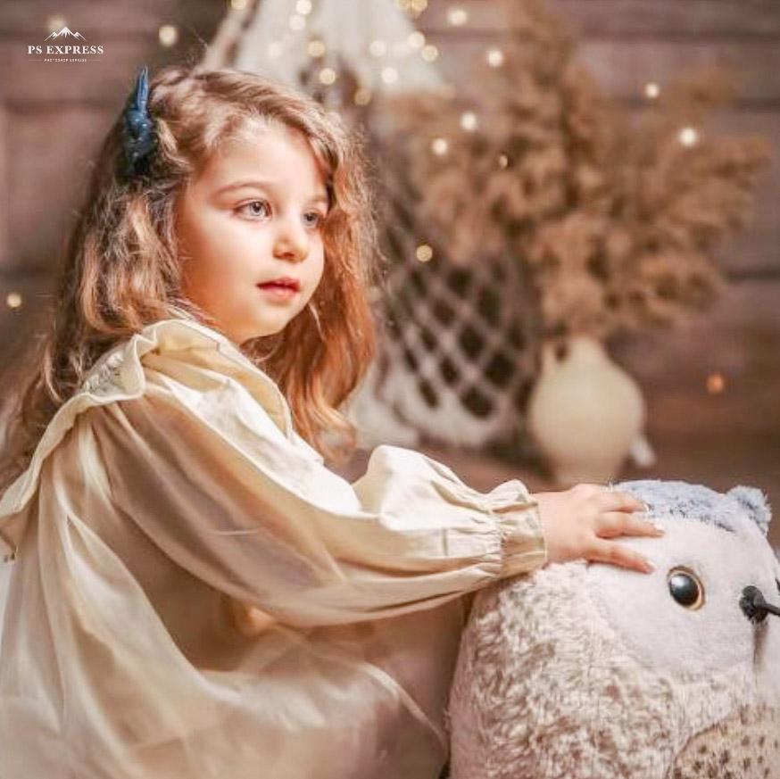 دلوین مهابادی مدل برتر کودک 