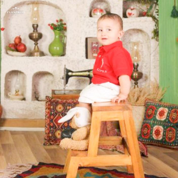 برهان حبیبی مدل برتر کودک 