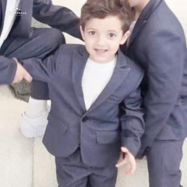 محمدعلی میری مدل برتر کودک 