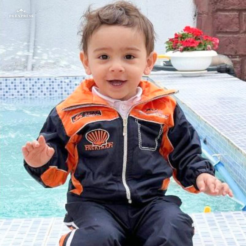 بهراد پوراسعد مدل برتر کودک 