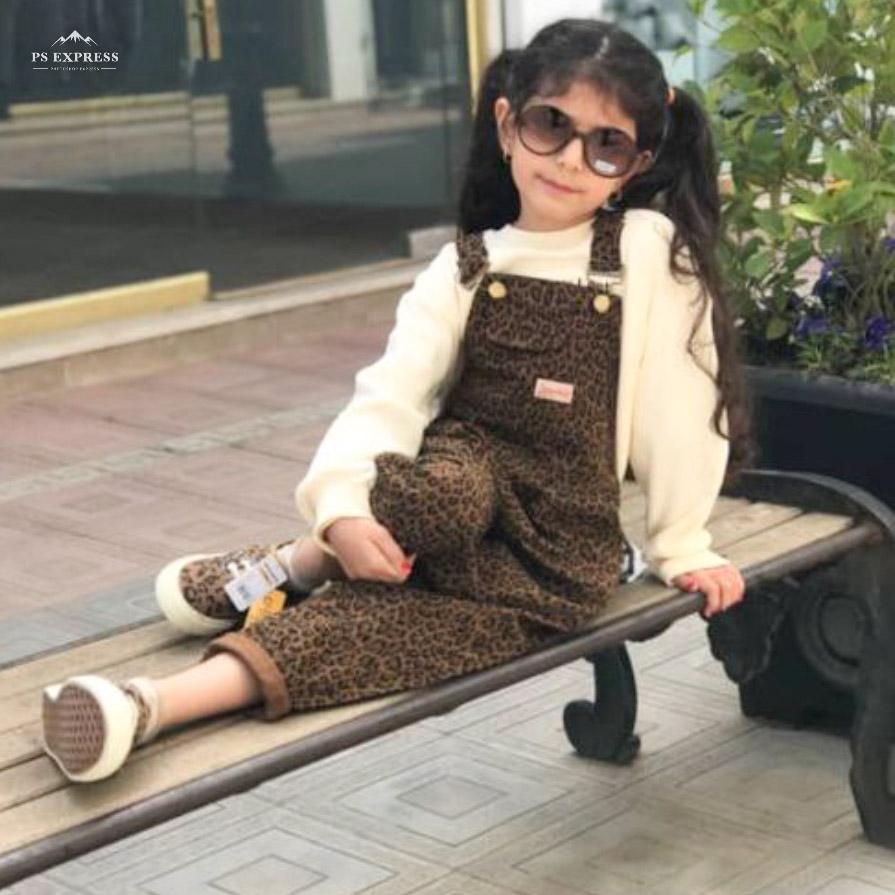 نورا سالار مدل برتر کودک 