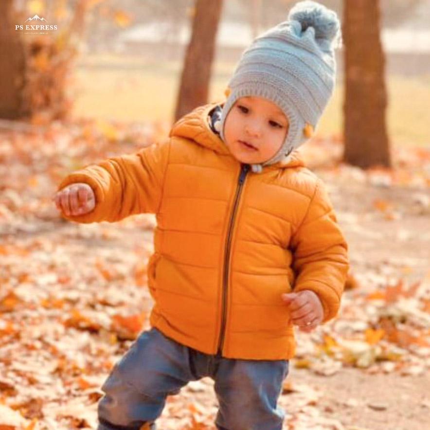 آریو قاصدی مدل برتر کودک 