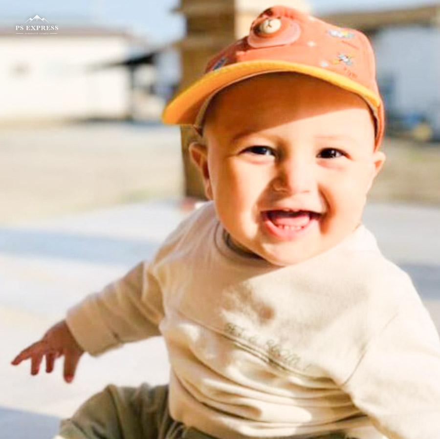 فرحان کتوکی مدل برتر کودک 