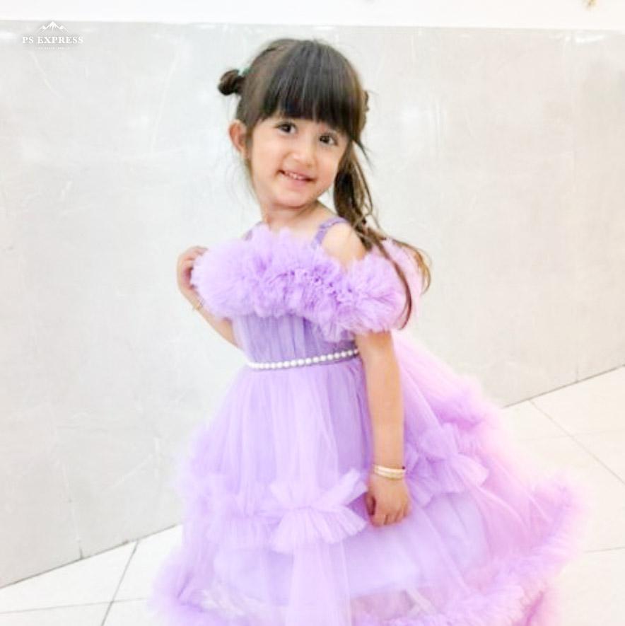 زهرا عبادی مدل برتر کودک 