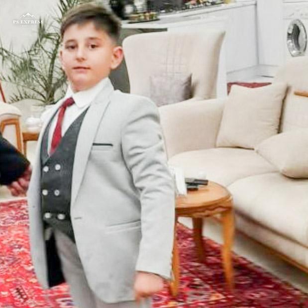 محمدآرسام اسلامی مدل برتر کودک 