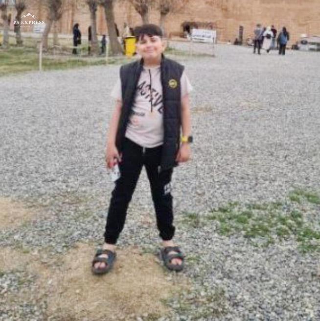 معراج نامی مدل برتر کودک 