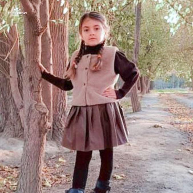 حلما ایمانی مدل برتر کودک 