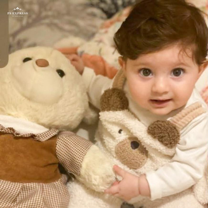 سانلی منادی مدل برتر کودک 