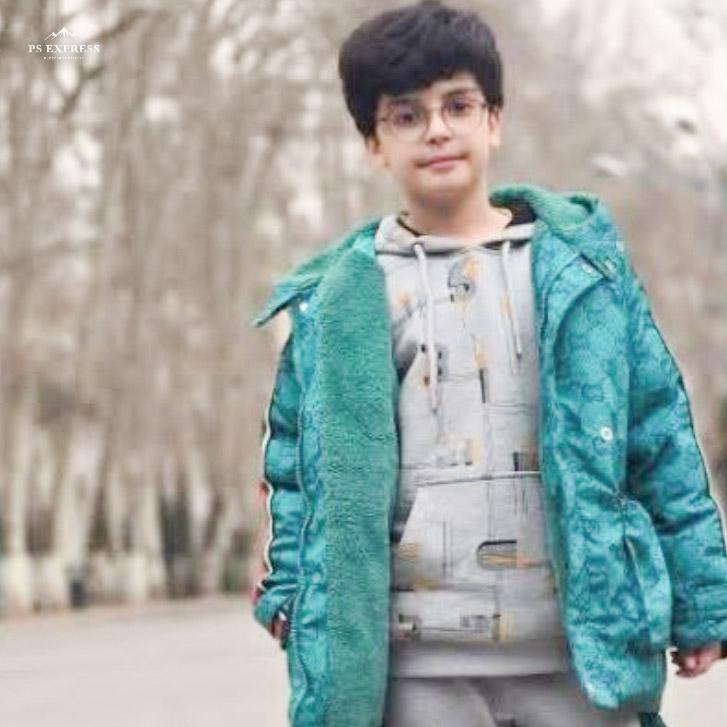 علیسا دهقانی مدل برتر کودک 