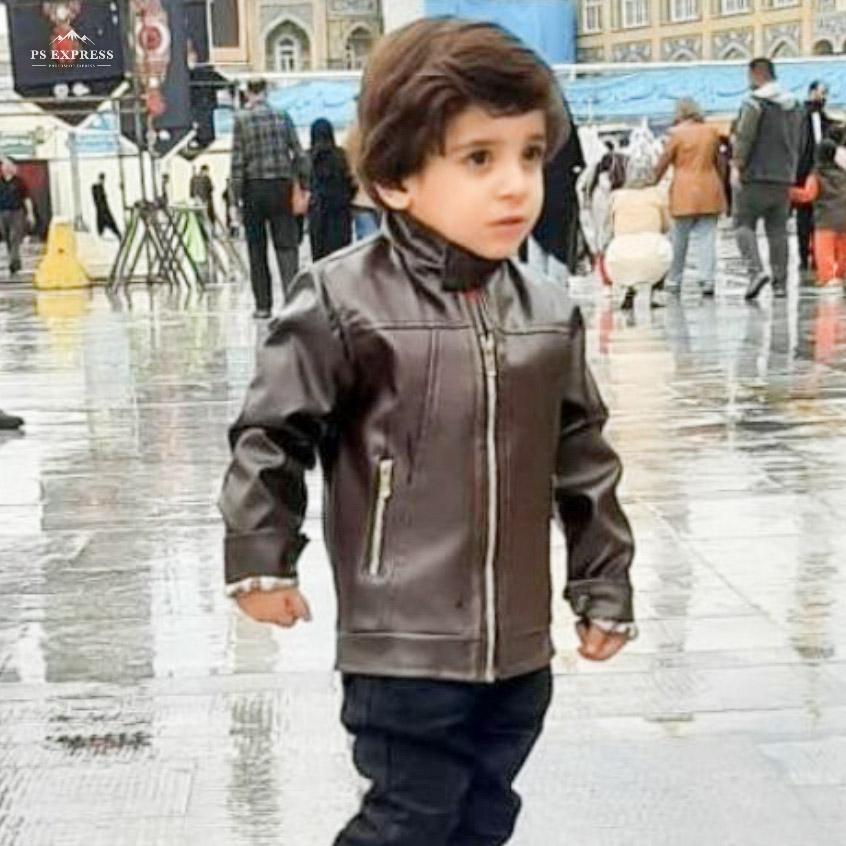 ائلمان احمدی مدل برتر کودک 