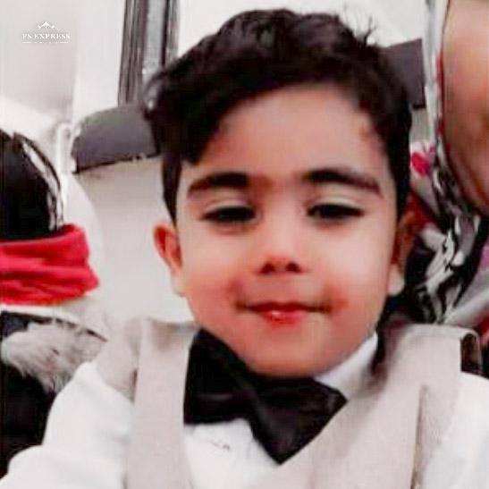 ماهان محمدی مدل برتر کودک 