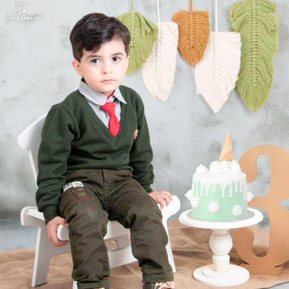 هیراد علمی مدل برتر کودک 