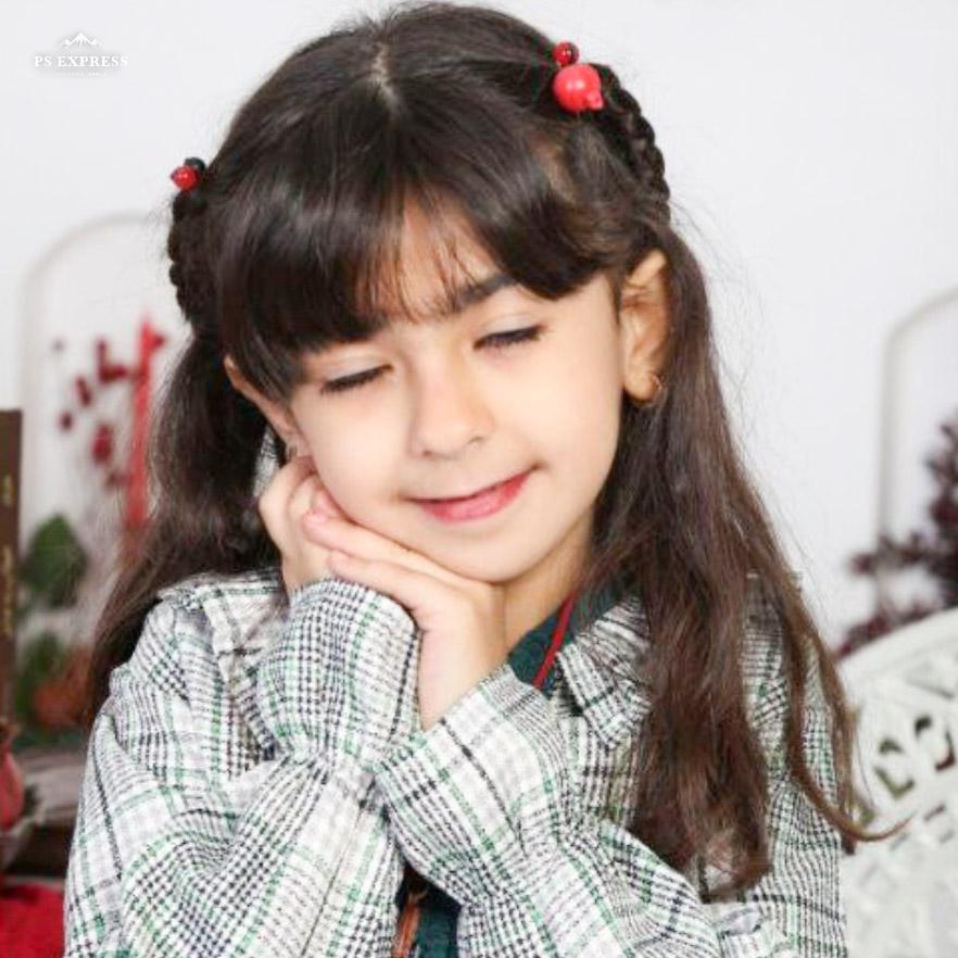 بارانا محله باغی مدل برتر کودک 