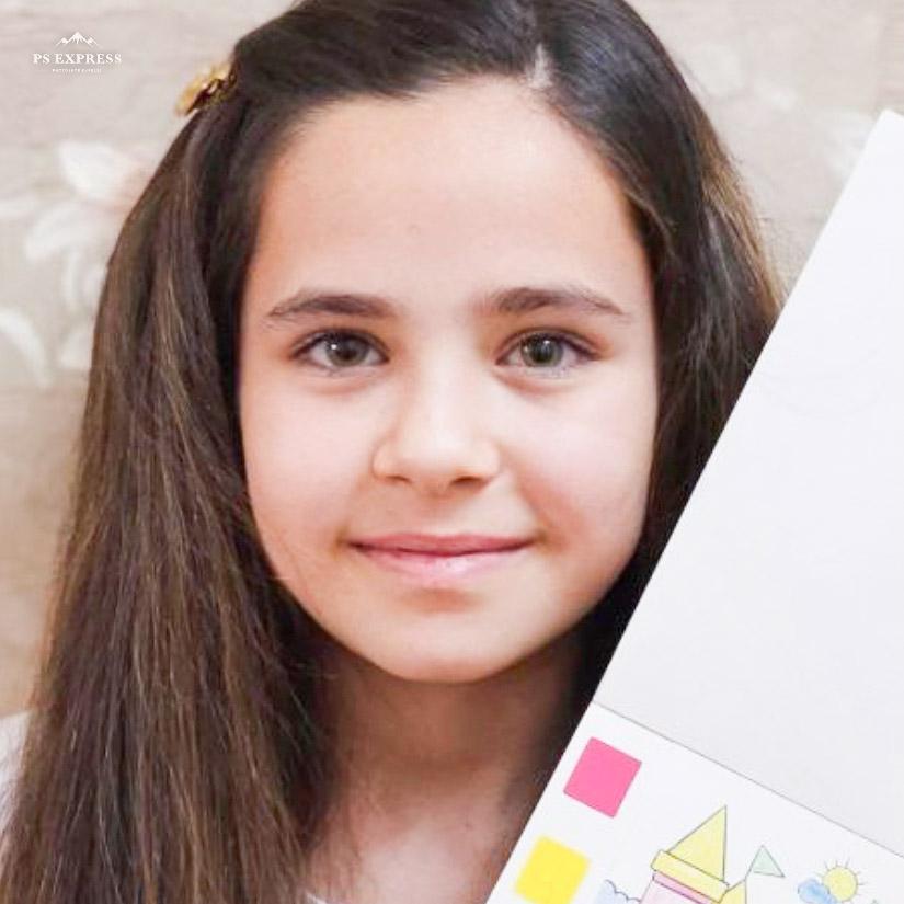 رباب رزمجو مدل برتر کودک 