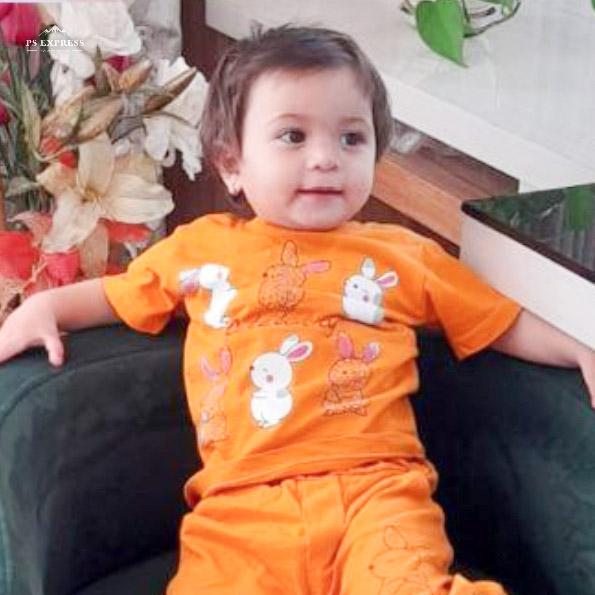 روناک علیزاده مدل برتر کودک 