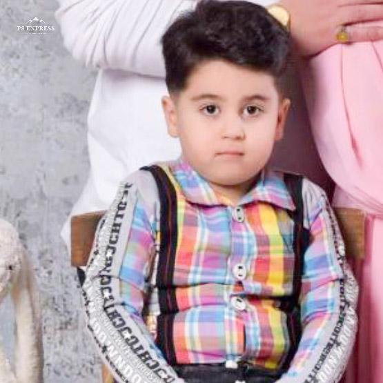 ماهور مجاهدی مدل برتر کودک 