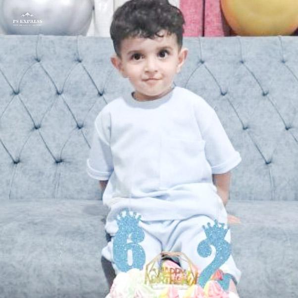 صدرا اسماعیل پور مدل برتر کودک 