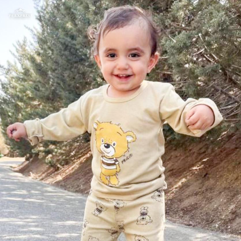 شاهان رنجبر مدل برتر کودک 