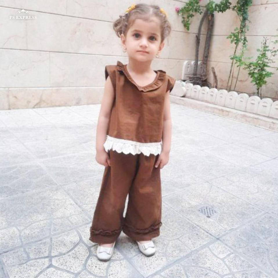 سلوا محمدزاده صادق مدل برتر کودک 