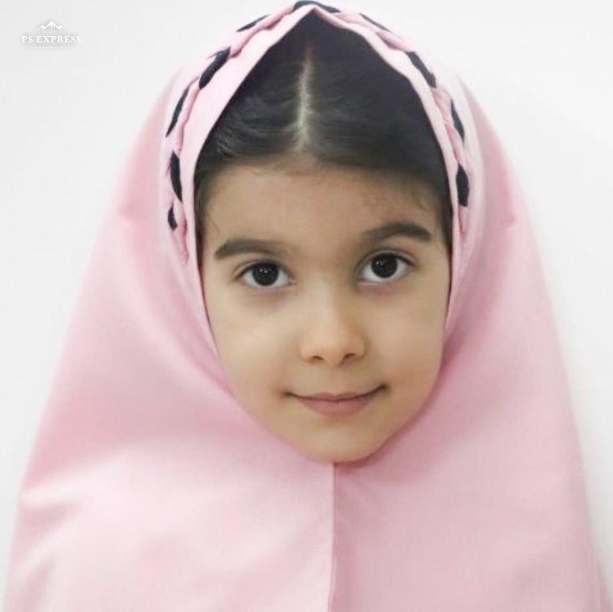 فاطمه سادات هاشمی مدل برتر کودک 