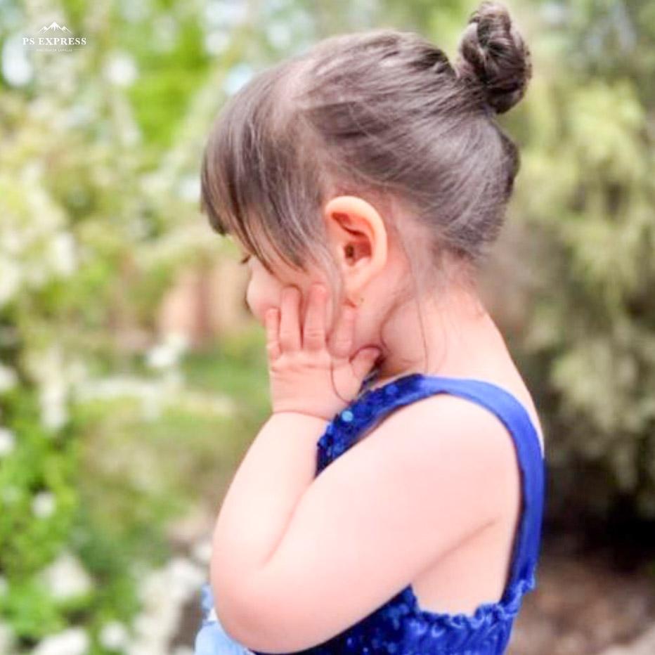 آیلین قدیمی مدل برتر کودک 