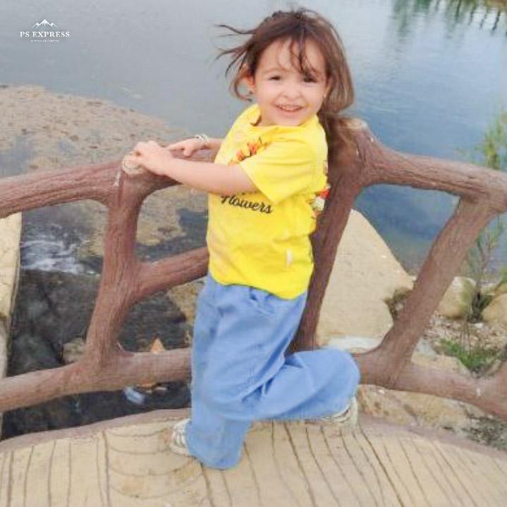 حدیث همت پور مدل برتر کودک 