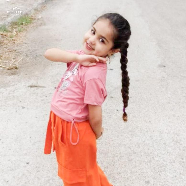حوراماه کوهکن مدل برتر کودک 