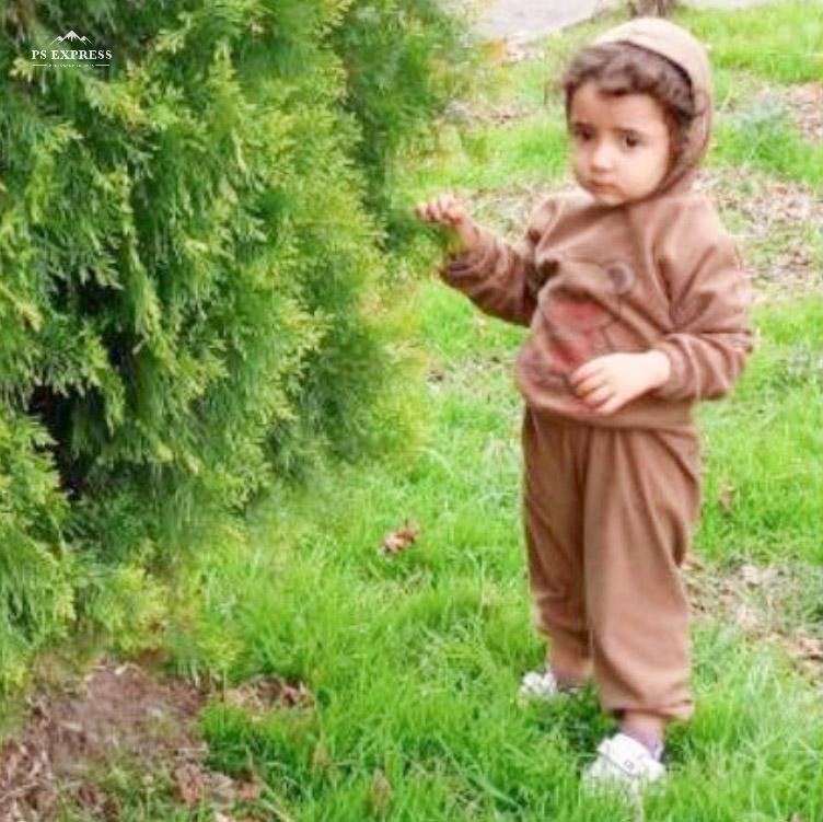 المیرا مقدم پور مدل برتر کودک 