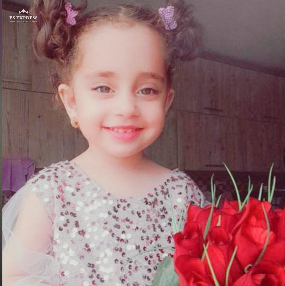 پناه فلاحی نژاد مدل برتر کودک 