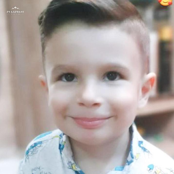 کارن حسن نژاد مدل برتر کودک 