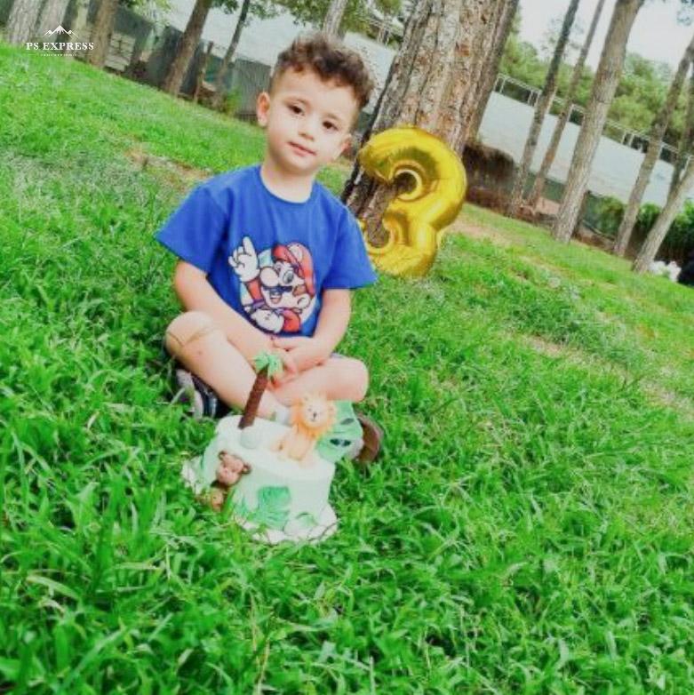 کیاراد صادقی مراد مدل برتر کودک 