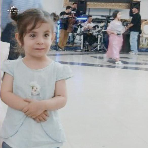 جانا شیرنژاد مدل برتر کودک 