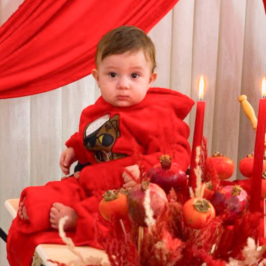 کیاراد برکسی مدل برتر کودک 