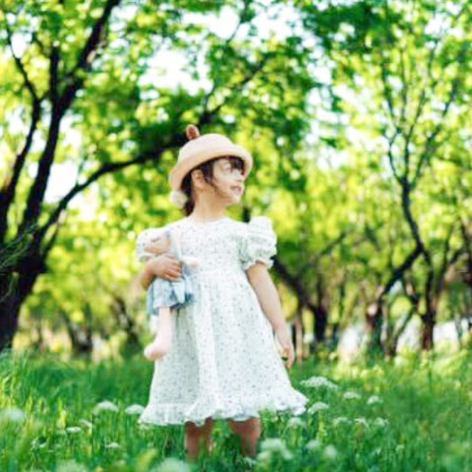 دل یار حاتمی مدل برتر کودک 