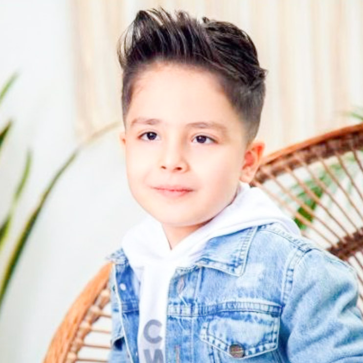 رادین خانی دراباد مدل برتر کودک 