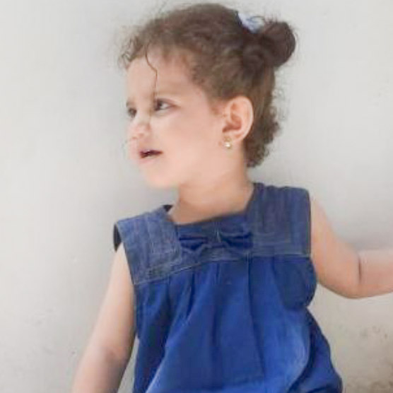 حسنا مومنی مدل برتر کودک 