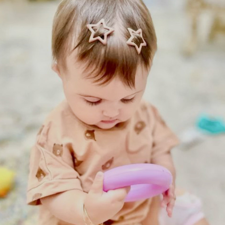 هایلین عابدی مدل برتر کودک 