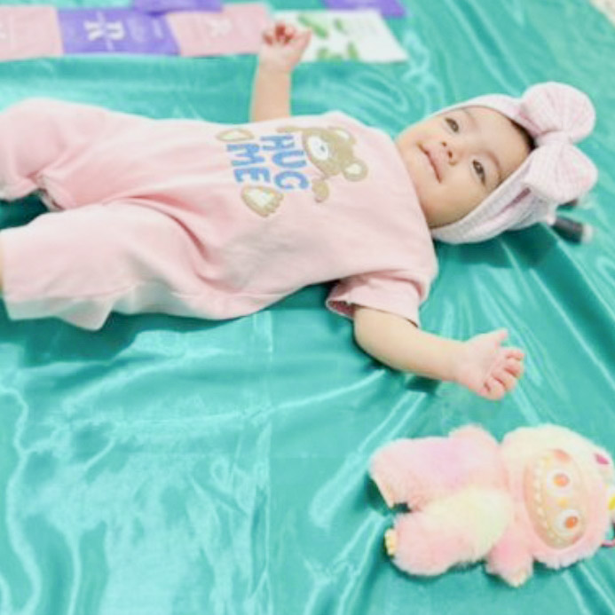 پرنسا مرادی پور مدل برتر کودک 