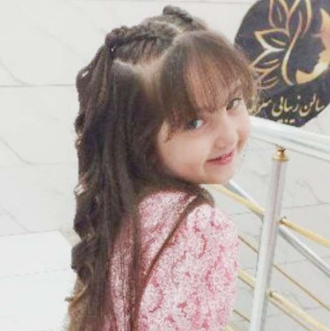 هلما خشنودی مدل برتر کودک 