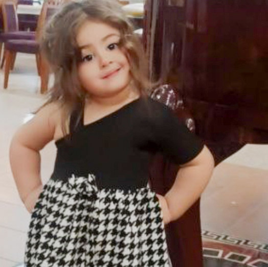 نفس سعیدی مدل برتر کودک 