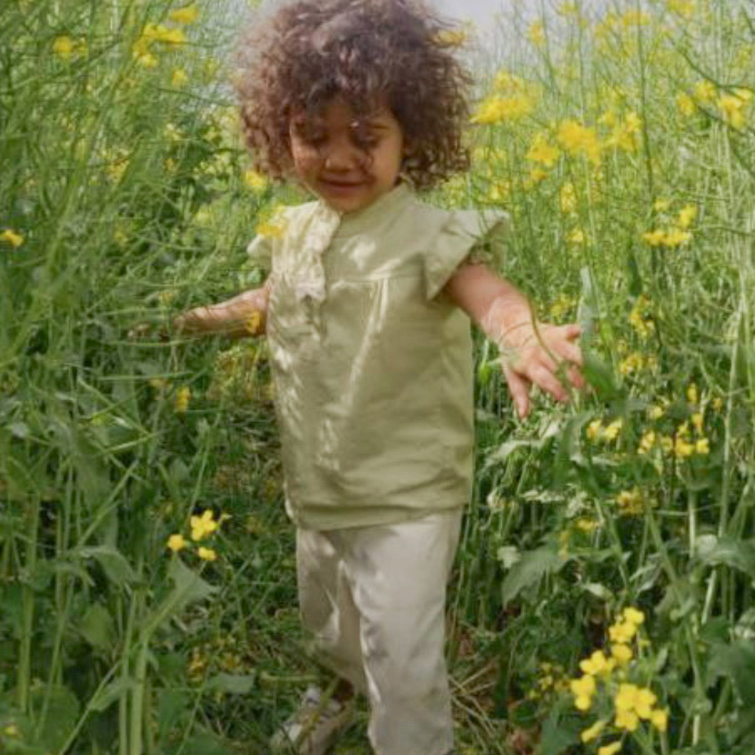 طنین پابرجا مدل برتر کودک 