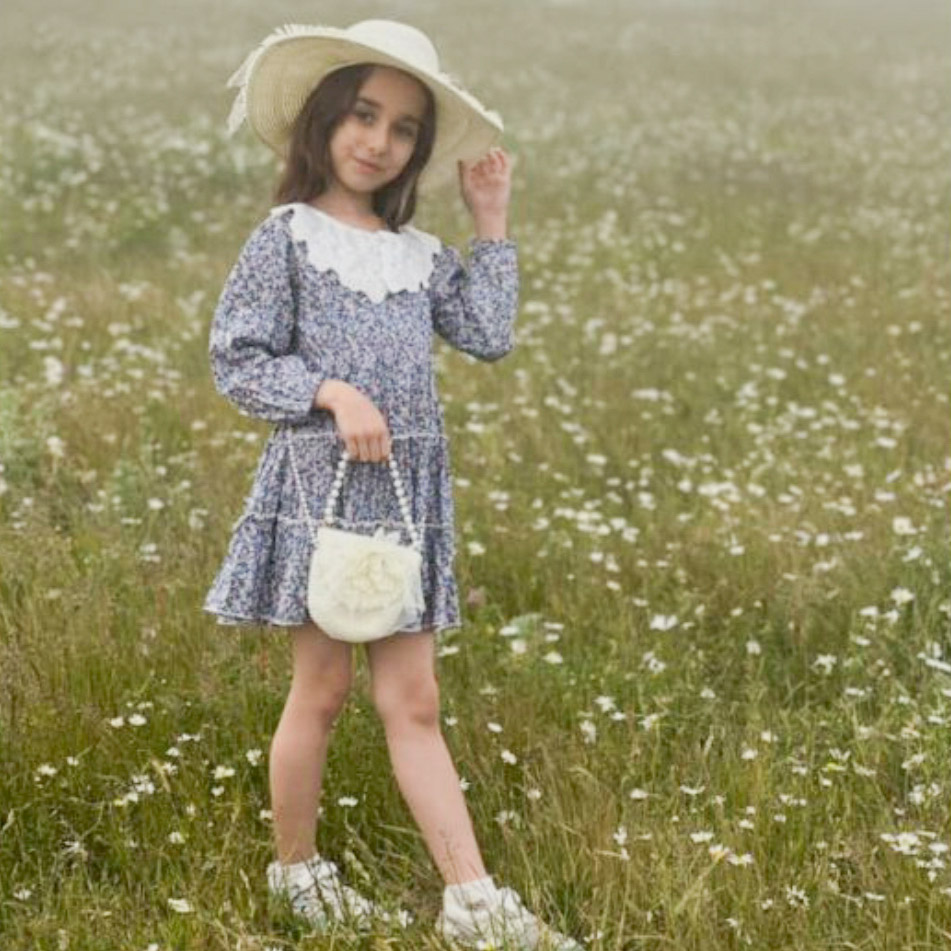 سلین بذرافشان مدل برتر کودک 