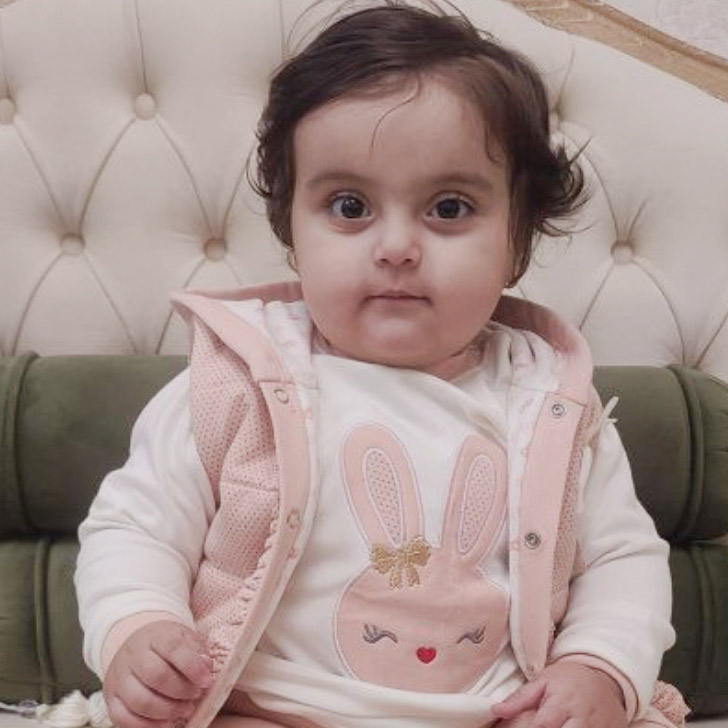 نیکو سعادتیان مدل برتر کودک 