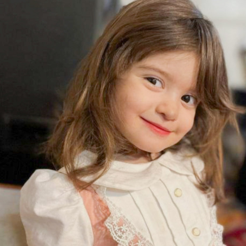 السا عبدی مدل برتر کودک 