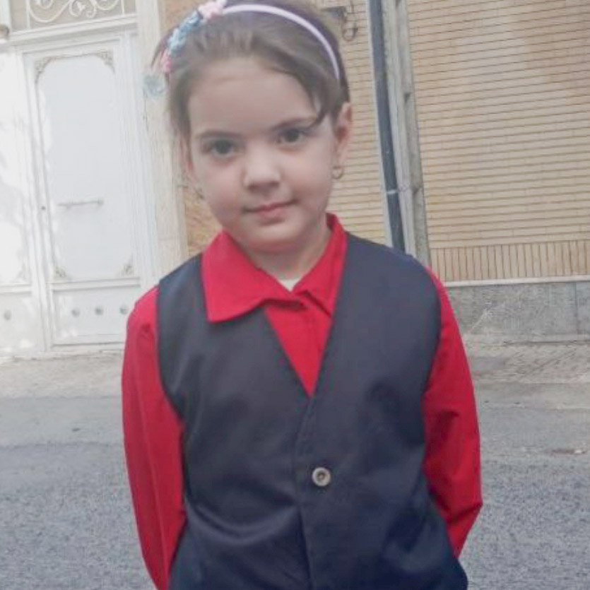 آنیتا یکتایی مدل برتر کودک 